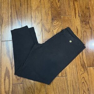 Victoria Secret Vintage Black Leggings Large